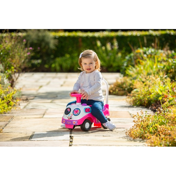 Minnie Mouse My First Activity Ride On | Smyths Toys UK