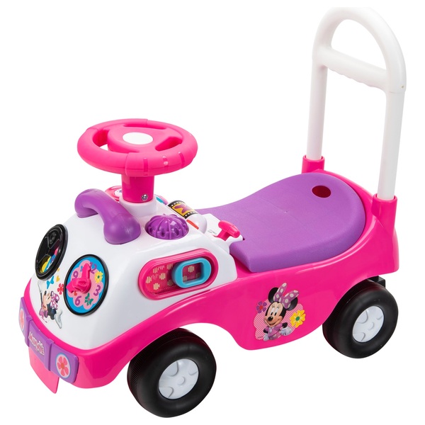 Minnie Mouse Activity Ride On | Smyths Toys UK