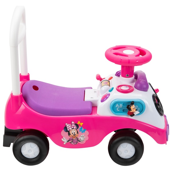 Minnie Mouse Activity Ride On | Smyths Toys UK