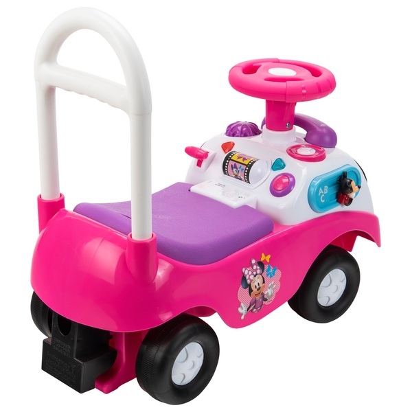 Minnie Mouse My First Activity Ride On | Smyths Toys UK