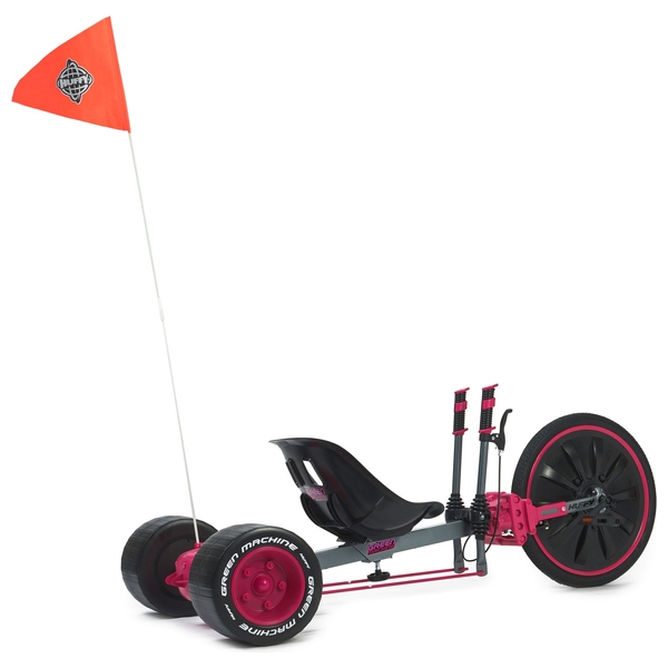 Huffy Green Machine 20in Pink Go Karts. UK