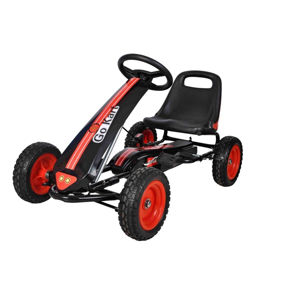 Black and Red Pedal Go Kart - Go Karts. Ireland