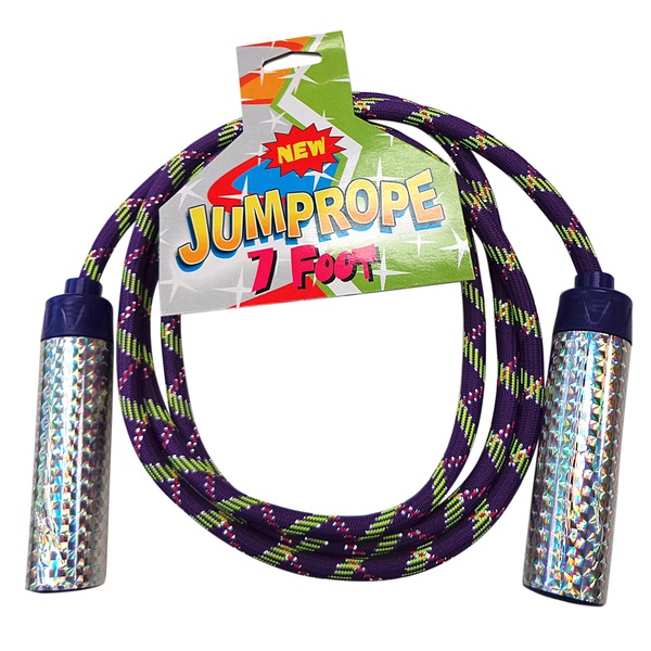 High Five® Sparkle Jump Rope 7ft