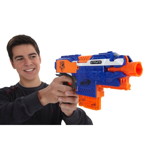 NERF N-Strike Elite Stryfe | Smyths Toys UK