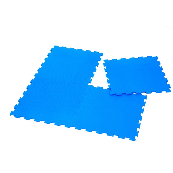 4 Piece Blue Foam Mat Smyths Toys Ireland