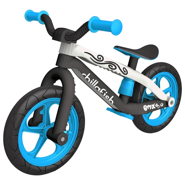 chillafish balance bike adjust seat