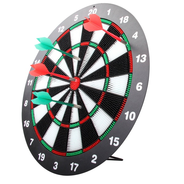 Safety Dartboard Smyths Toys