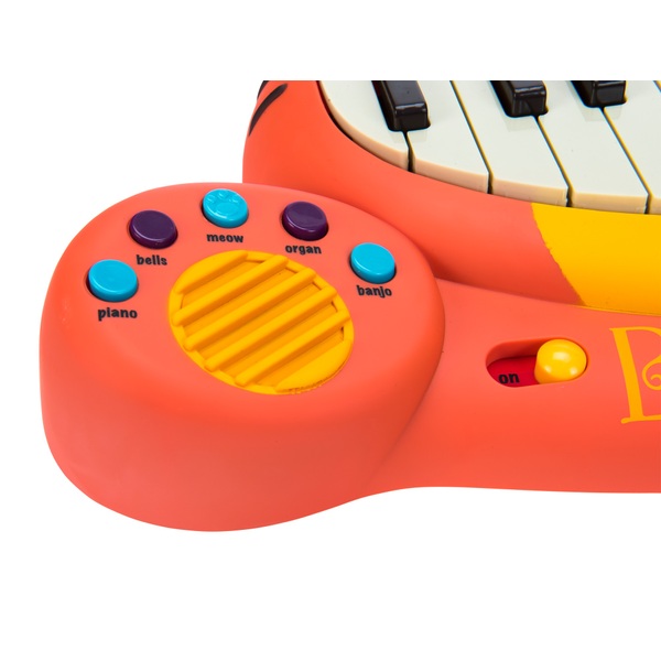 B. Toys Meowsic Keyboard | Smyths Toys UK