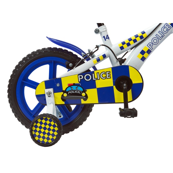 police bike smyths toys