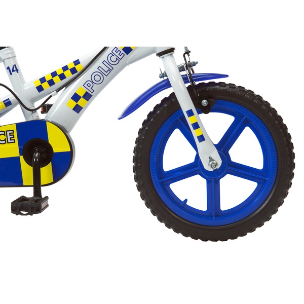 police bike smyths toys