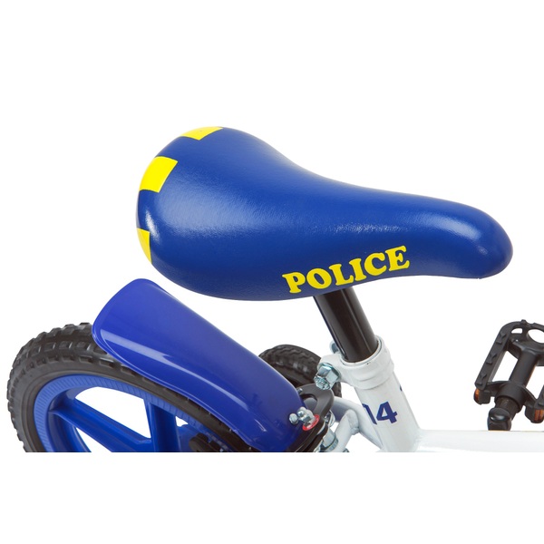 police bike smyths toys