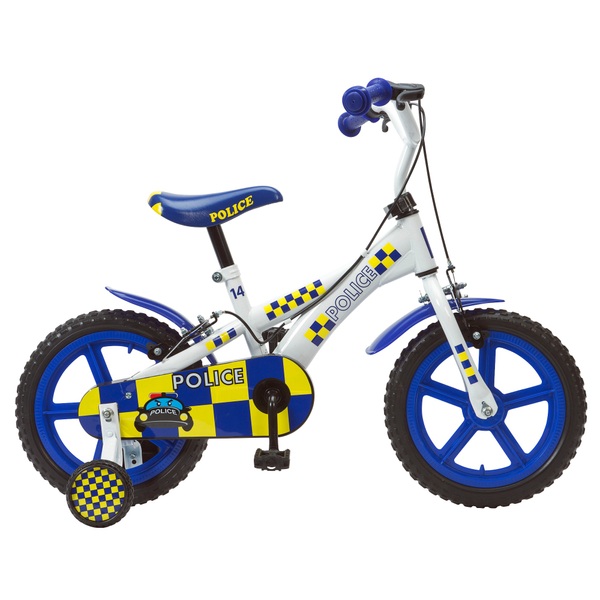 Apollo outlet police bike