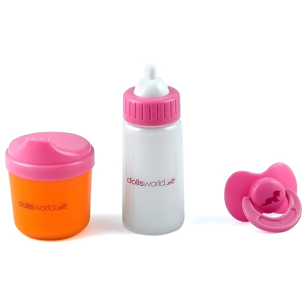 Bottle & Dummy Assortment Smyths Toys