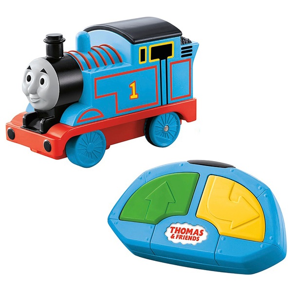 thomas the train with remote control