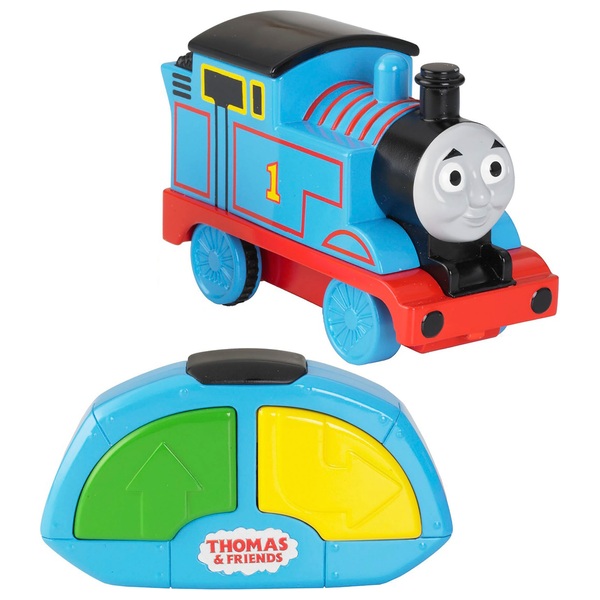 My First Thomas & Friends Remote Control Thomas Toy Train Smyths Toys UK
