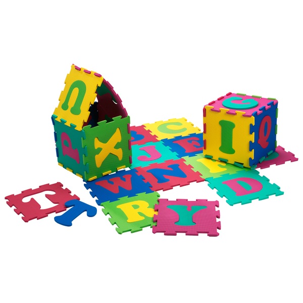 Alphabet Puzzle Baby Foam Mat Foam Playmats UK