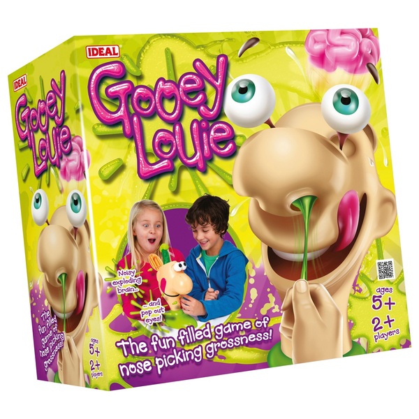 Gooey Louie Game