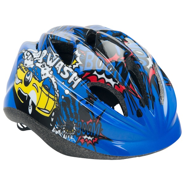 Kids Blue Helmet (Size 4951cm) Smyths Toys UK