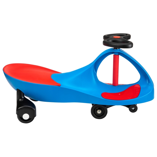 Wiggle Car Blue Ride On | Smyths Toys UK