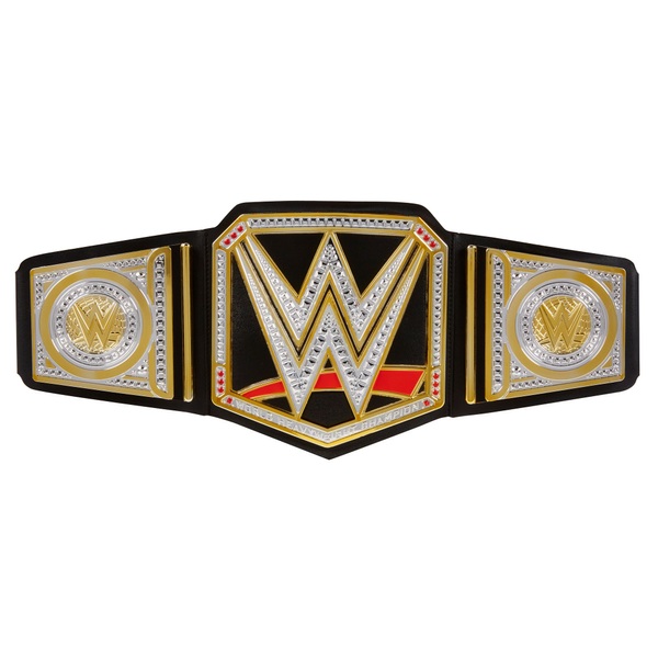 WWE World Championship Belt | Smyths Toys UK