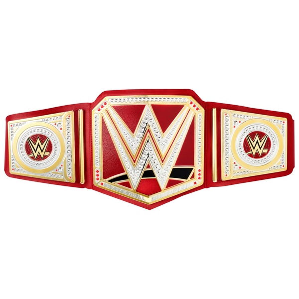 Wwe Universal Title Belt Wwe Wrestling Range Uk - wwe universal title belt