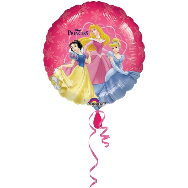 Disney Princess Foil Balloon Assortment Balloons Uk 4612