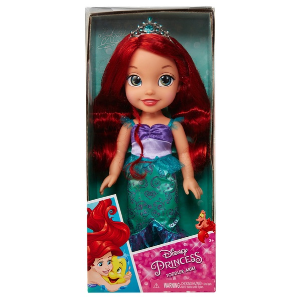 My First Disney Princess Toddler Ariel - Assortment - Dolls UK