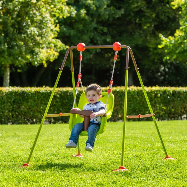 smyths toddler swing