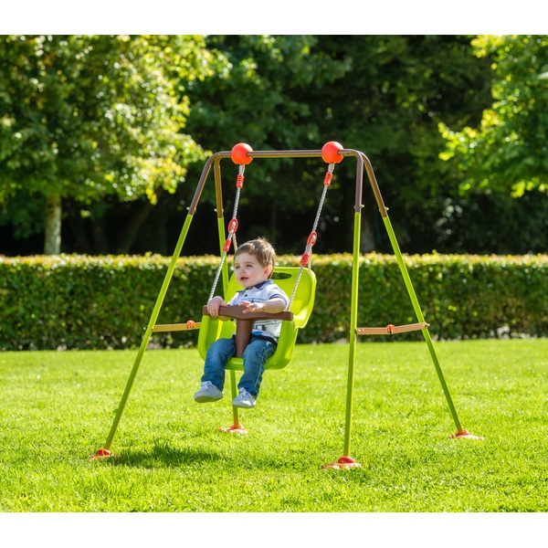 Foldable Baby Swing Set Smyths Toys UK