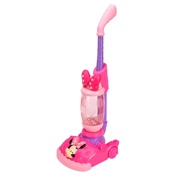 Disney Minnie Mouse Vacuum Cleaner Smyths Toys UK