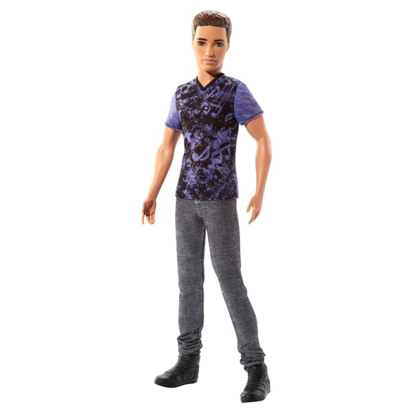 Ken Fashionista Doll- Assortment - Barbie UK