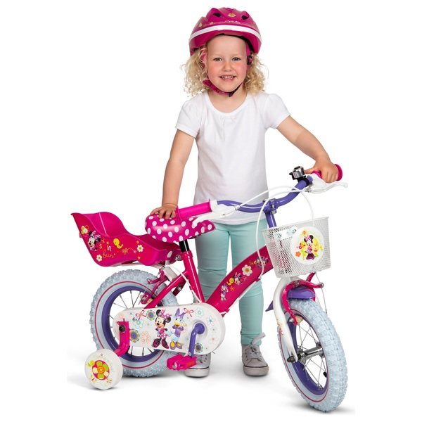 mickey mouse bike 14 inch