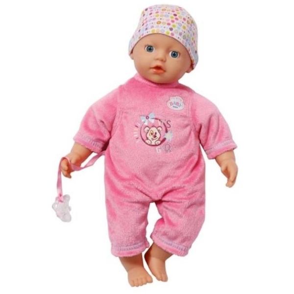 My Little BABY born - Puppe SuperSoft - BABY born Puppen Deutschland