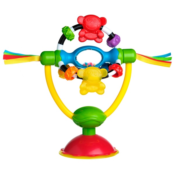 high chair activity toy