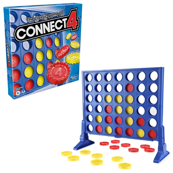 connect 4 toy