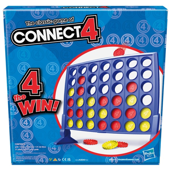 Lego discount connect 4