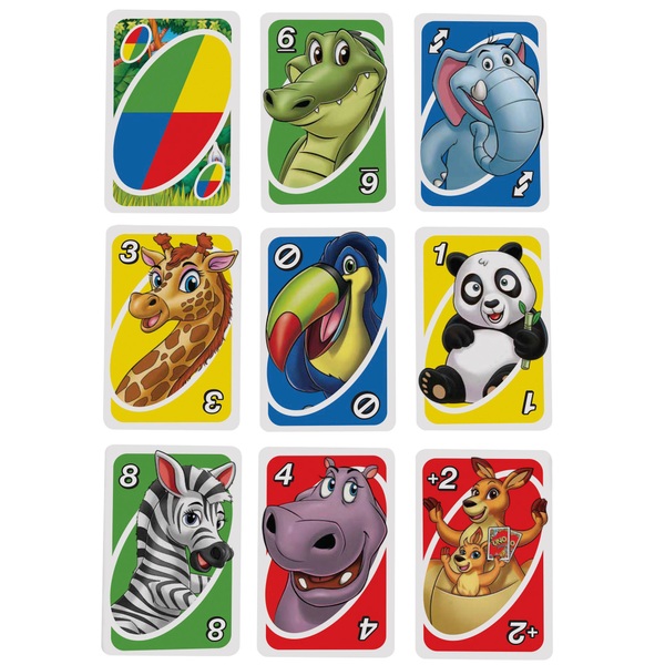 UNO Junior | Smyths Toys France