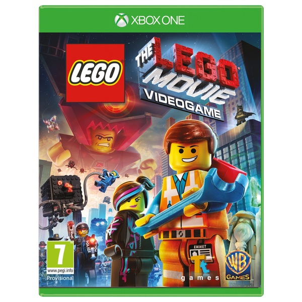 LEGO The Movie Xbox One Xbox One Games UK