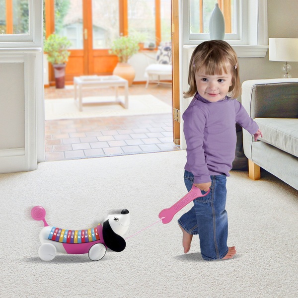 LeapFrog Alpha Pup Pink Great Value on Top Toys! UK