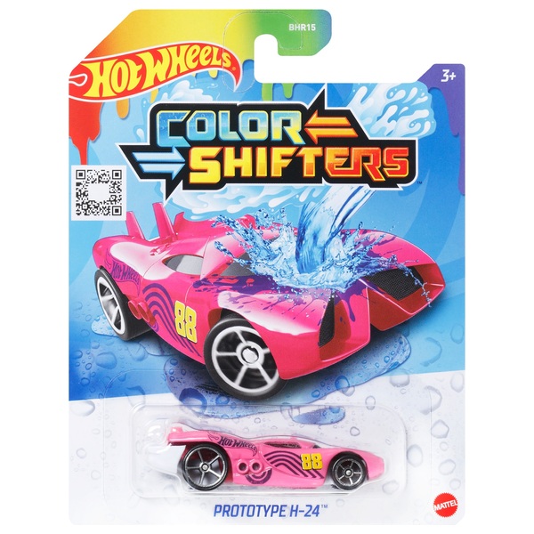 colour changing hot wheels