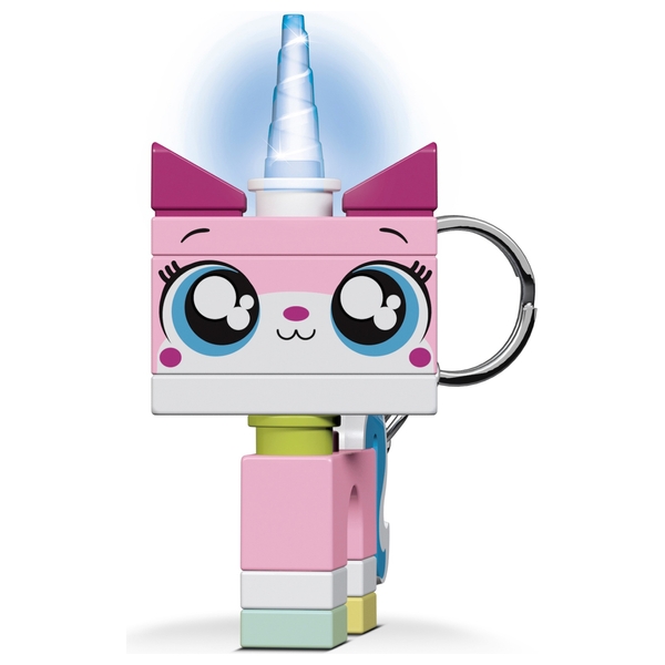 LEGO Movie 2 Uni Kitty Keylight - Pocket Money UK