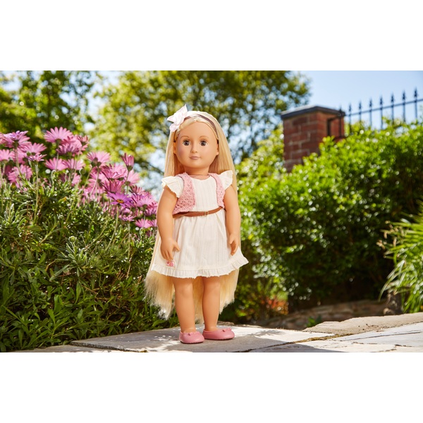 Our Generation Hair Play Doll Phoebe 46cm Our Generation Uk