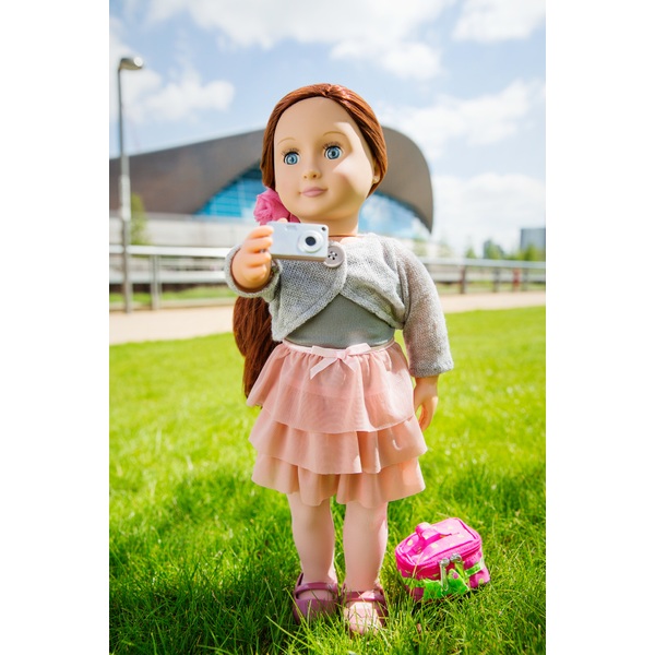 Our Generation Doll Ayla 46cm Our Generation Ireland