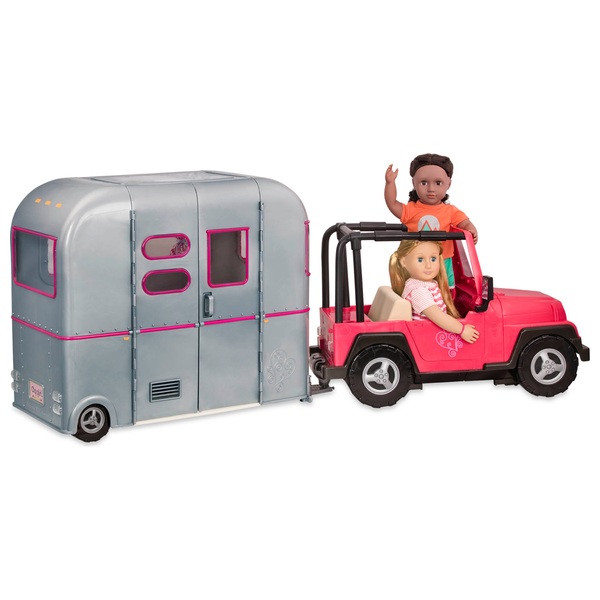 our generation rv camper set