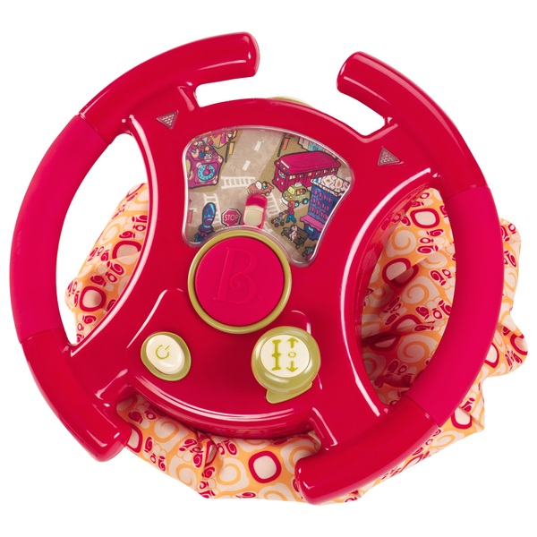 Youturns Steering Wheel Smyths Toys Ireland