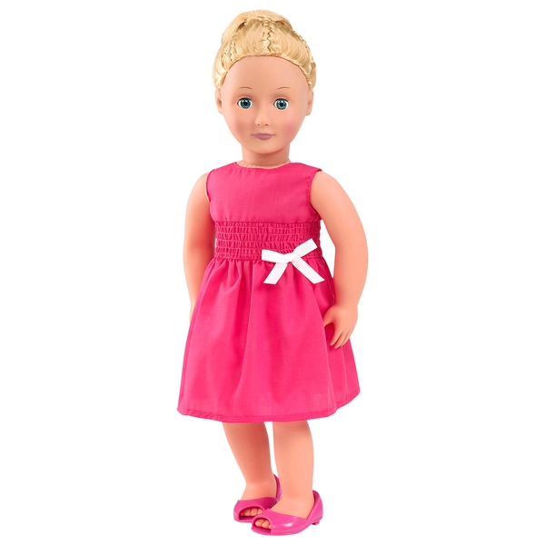 lily anna doll