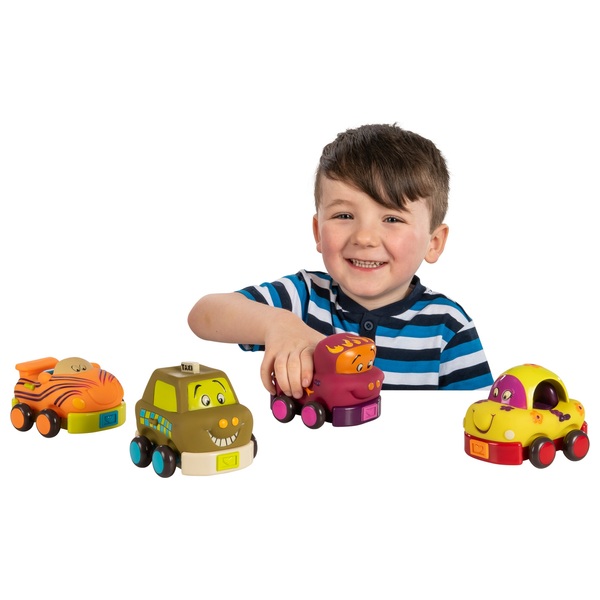 soft cars for babies
