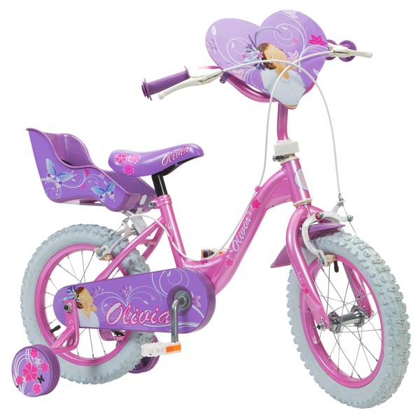 14 Inch Olivia Bike - 14