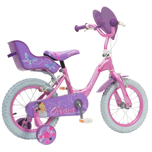 14 Inch Olivia Bike - 14