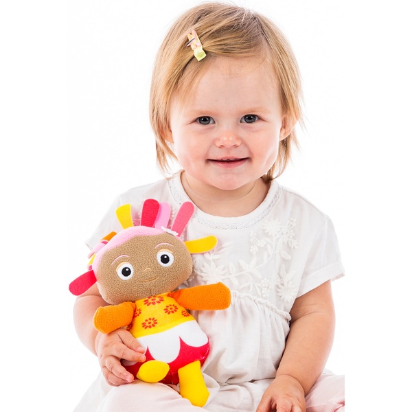 in the night garden talking soft toys assortment